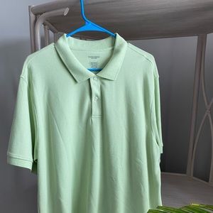 Mens polo shirt